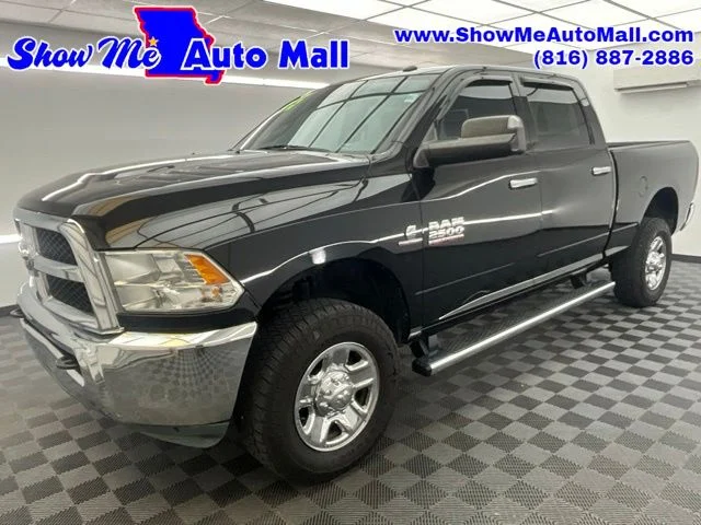2018 Ram 2500 SLT 4WD photo