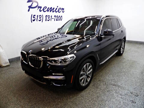 2019 BMW X3 sDrive30i RWD photo