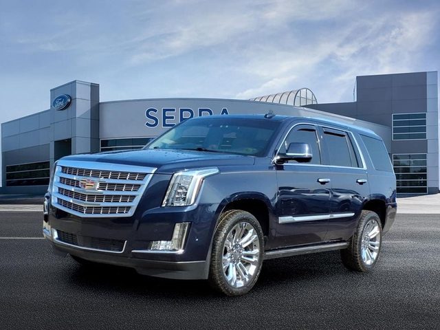 2019 Cadillac Escalade Premium Luxury 4WD photo