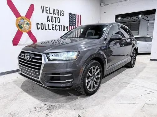 2019 Audi Q7 Premium Plus AWD photo