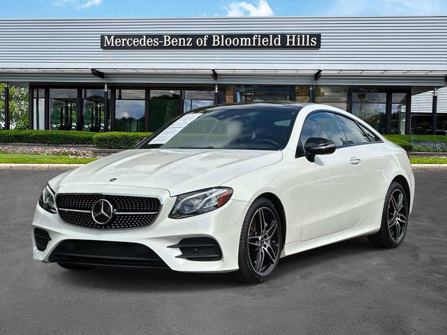 2019 Mercedes-Benz E-Class E 450 AWD photo
