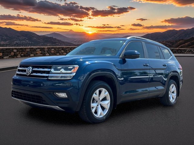 2019 Volkswagen Atlas 3.6L V6 SE FWD photo