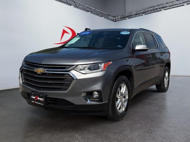 2019 Chevrolet Traverse LT Leather AWD photo