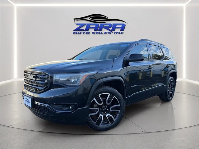 2019 GMC Acadia SLT AWD photo