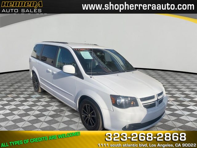 2017 Dodge Grand Caravan GT FWD photo