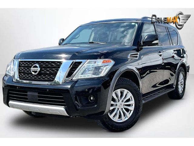 2018 Nissan Armada SV 4WD photo