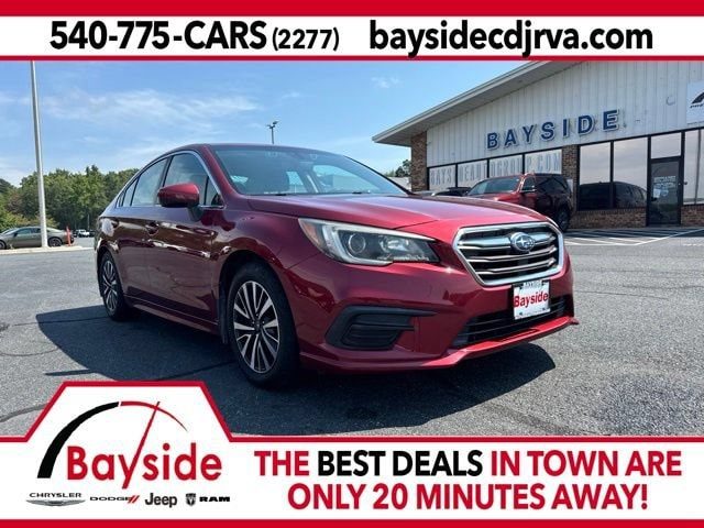 2019 Subaru Legacy Premium AWD photo