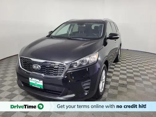 2019 Kia Sorento LX FWD photo