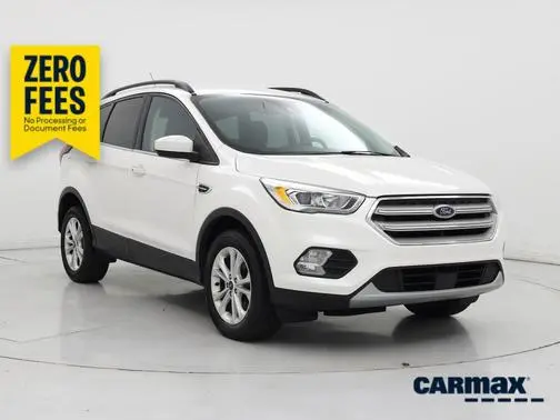 2019 Ford Escape SEL 4WD photo