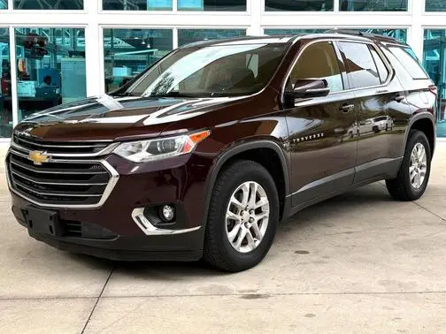 2019 Chevrolet Traverse LT Cloth AWD photo