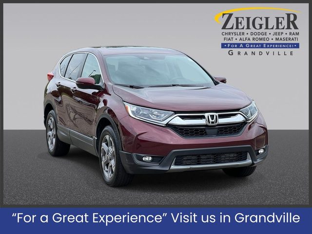 2019 Honda CR-V EX-L AWD photo