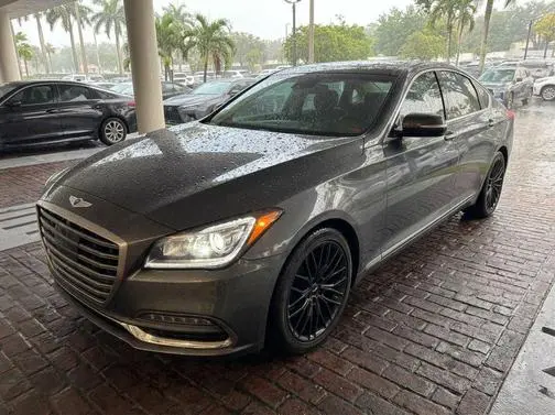 2019 Genesis G80 3.8L RWD photo