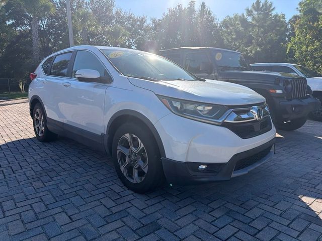 2019 Honda CR-V EX FWD photo
