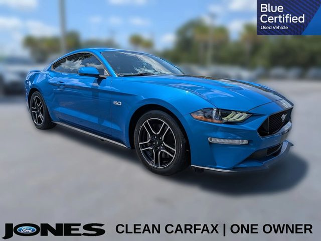 2019 Ford Mustang GT Premium RWD photo