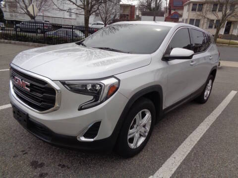 2019 GMC Terrain SLE AWD photo