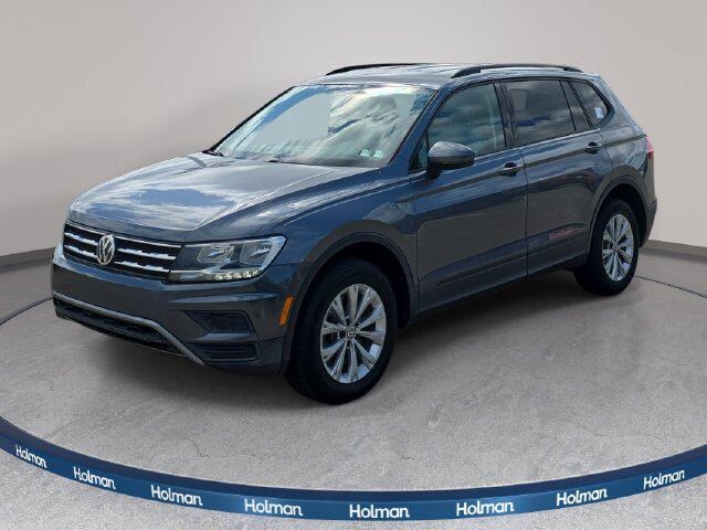 2019 Volkswagen Tiguan S AWD photo