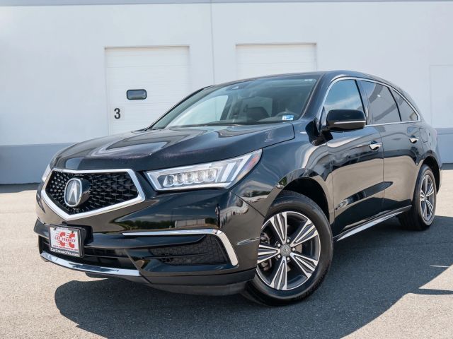 2019 Acura MDX AWD photo