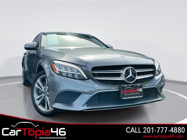 2019 Mercedes-Benz C-Class C 300 AWD photo