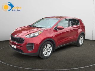 2019 Kia Sportage LX FWD photo