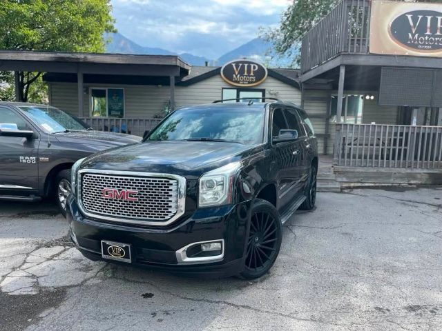 2015 GMC Yukon Denali 4WD photo