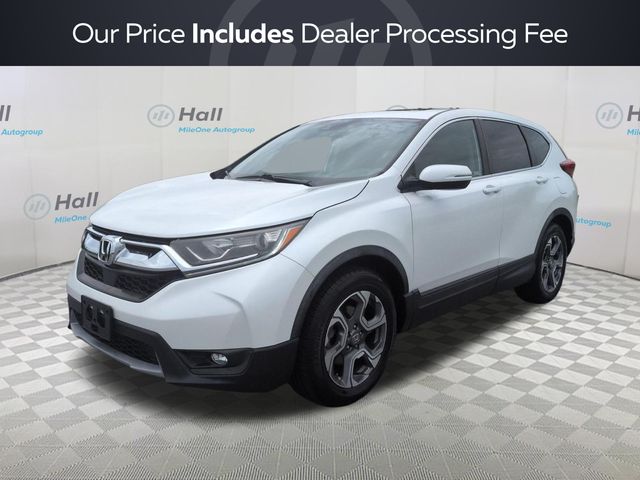2019 Honda CR-V EX FWD photo