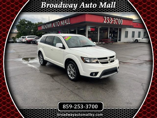 2019 Dodge Journey GT AWD photo
