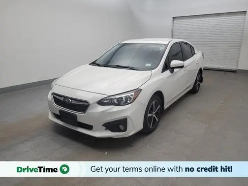 2019 Subaru Impreza Premium AWD photo