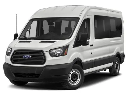 2019 Ford Transit Passenger Wagon XL RWD photo