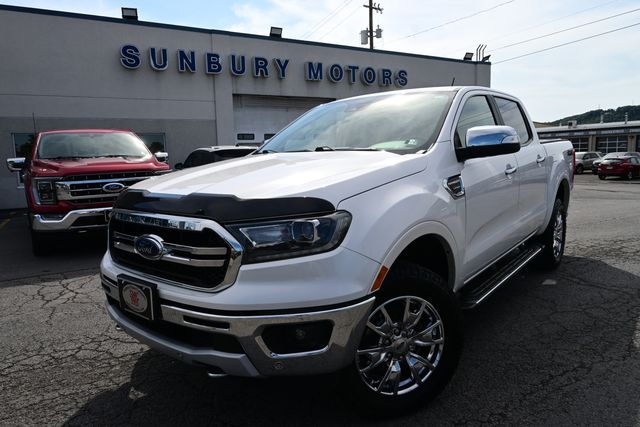 2019 Ford Ranger LARIAT 4WD photo