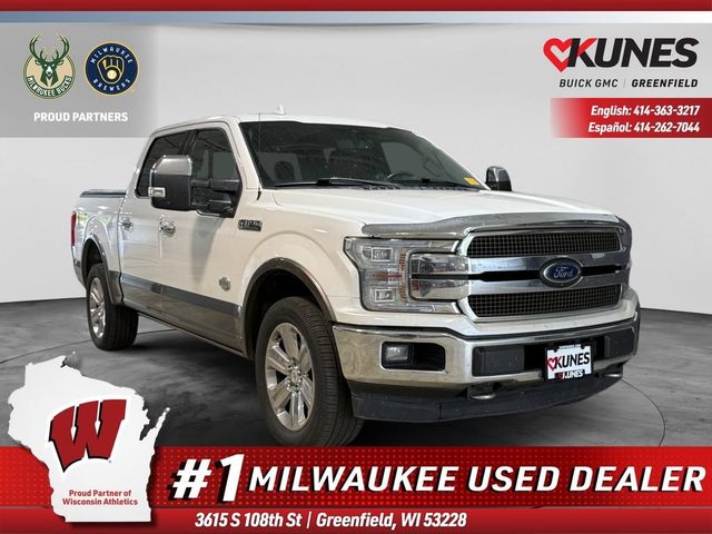 2019 Ford F-150 King Ranch 4WD photo