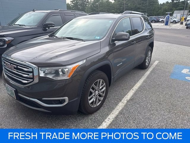 2019 GMC Acadia SLT AWD photo