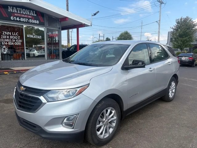 2019 Chevrolet Equinox LS FWD photo