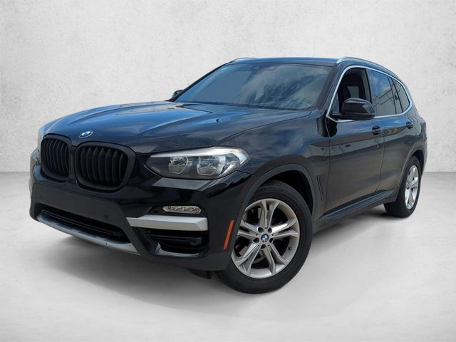 2019 BMW X3 sDrive30i RWD photo