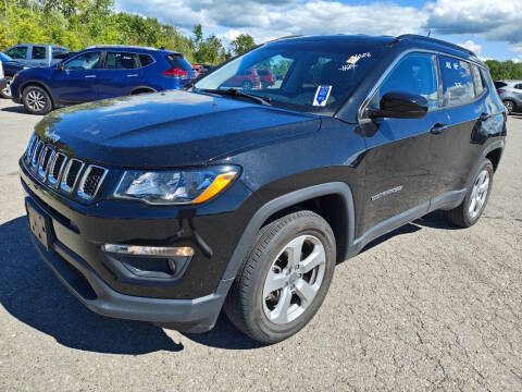 2019 Jeep Compass Latitude 4WD photo
