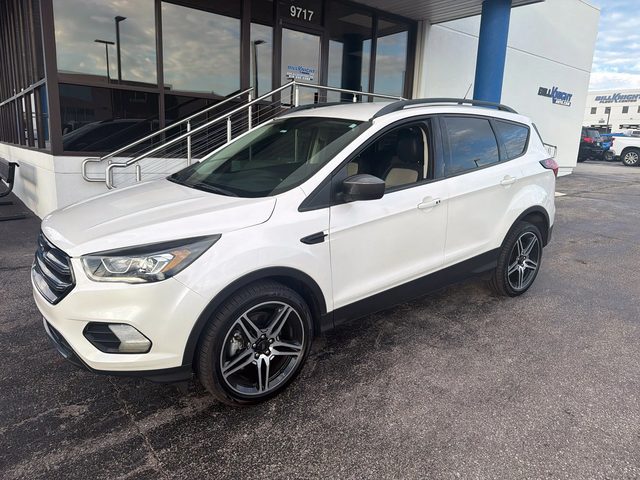 2019 Ford Escape SEL 4WD photo