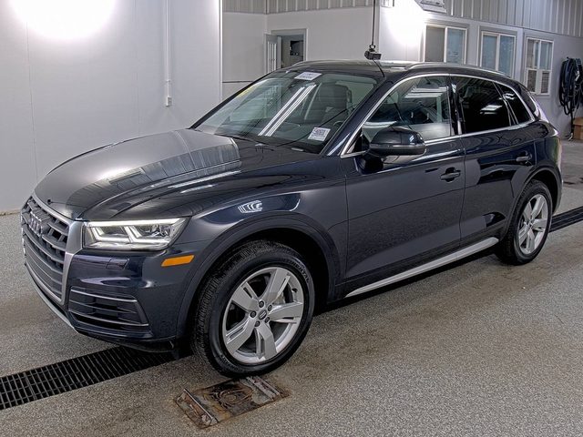 2019 Audi Q5 Premium Plus AWD photo