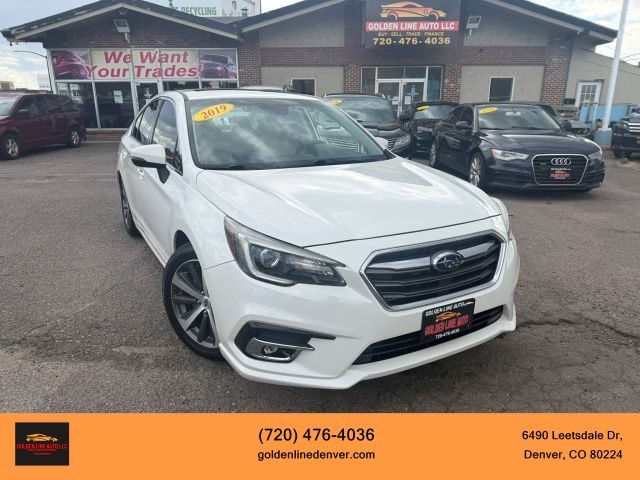 2019 Subaru Legacy Limited AWD photo