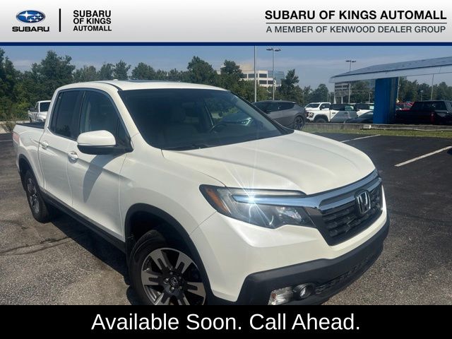 2019 Honda Ridgeline RTL AWD photo