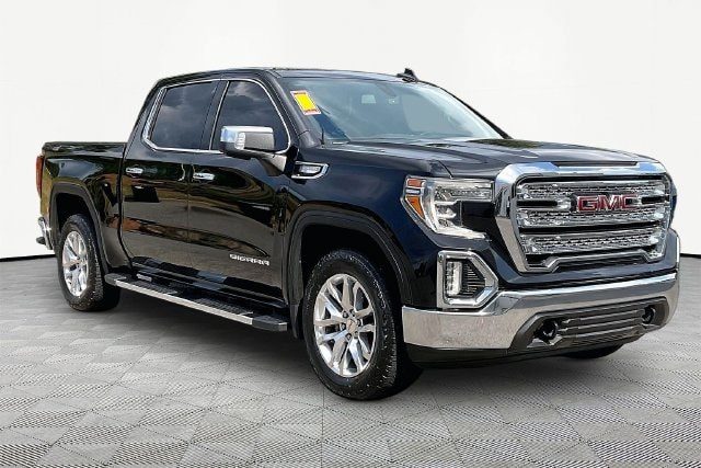 2019 GMC Sierra 1500 SLT 4WD photo