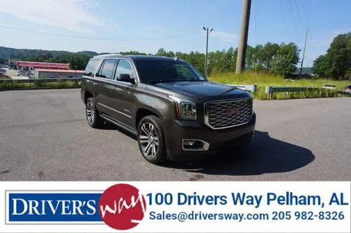2019 GMC Yukon Denali RWD photo