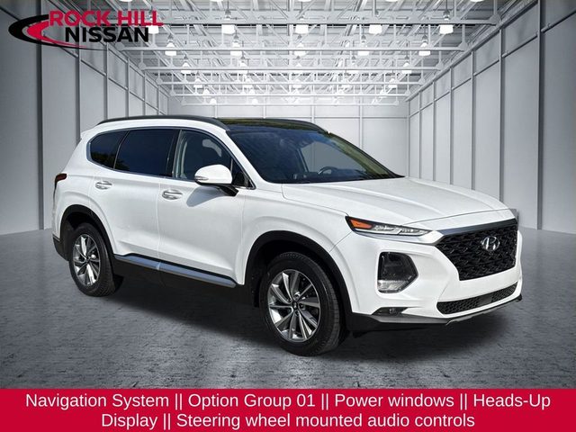 2019 Hyundai Santa Fe Ultimate AWD photo