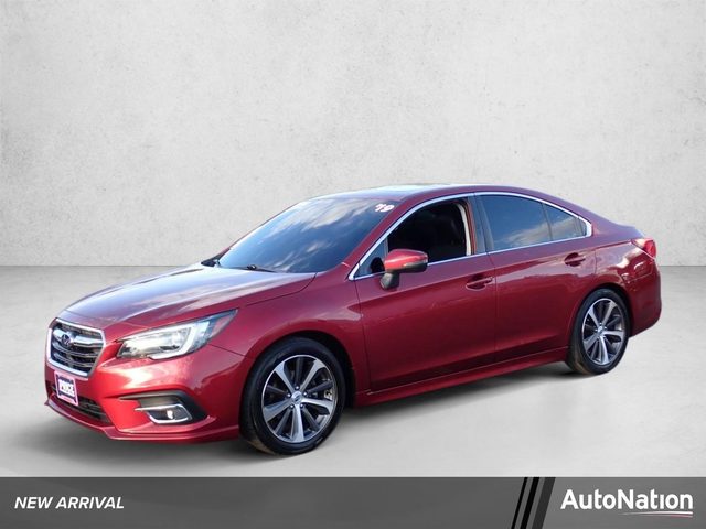 2019 Subaru Legacy Limited AWD photo