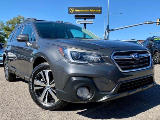 2019 Subaru Outback Limited AWD photo