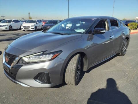 2019 Nissan Maxima SV FWD photo