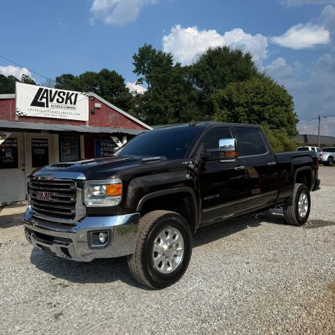 2019 GMC Sierra 2500HD SLT 4WD photo