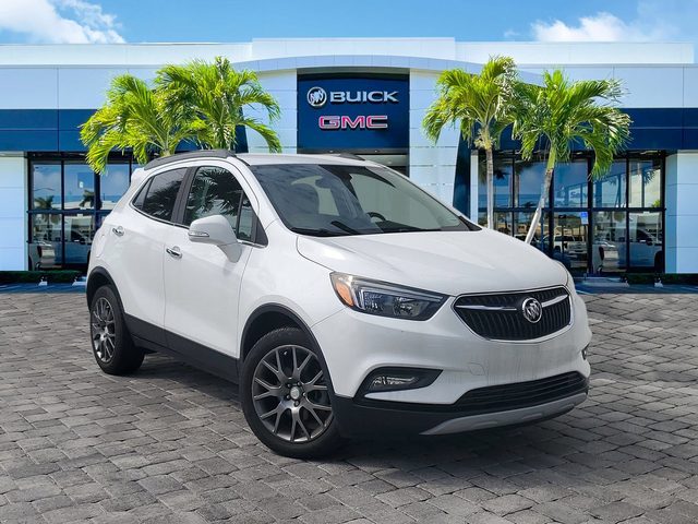 2019 Buick Encore Sport Touring FWD photo