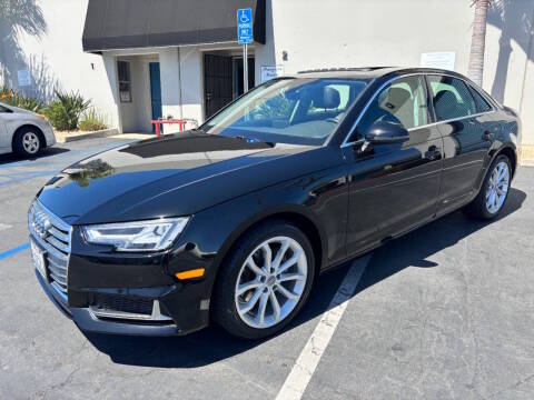 2019 Audi A4 Premium Plus FWD photo