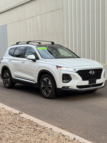 2019 Hyundai Santa Fe Ultimate FWD photo