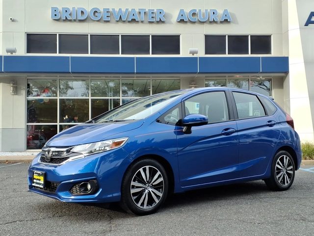 2019 Honda Fit EX FWD photo