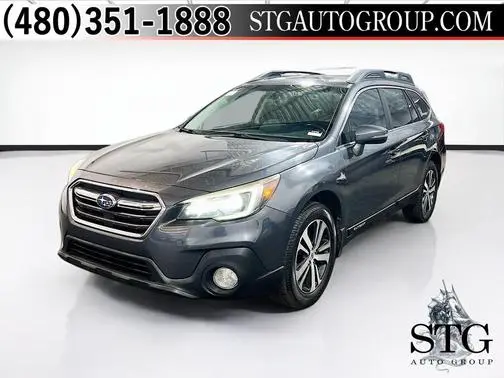 2019 Subaru Outback Limited AWD photo